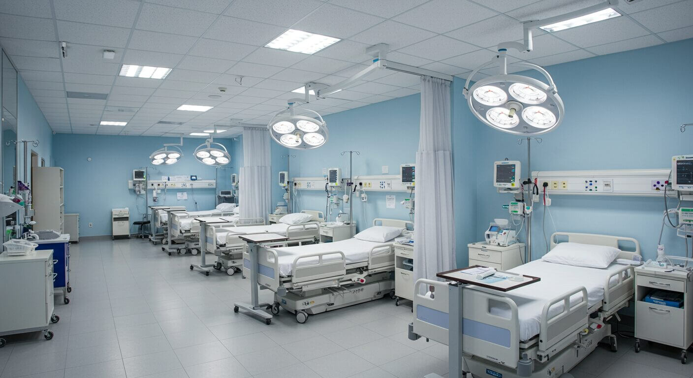 Healthcare Case Study