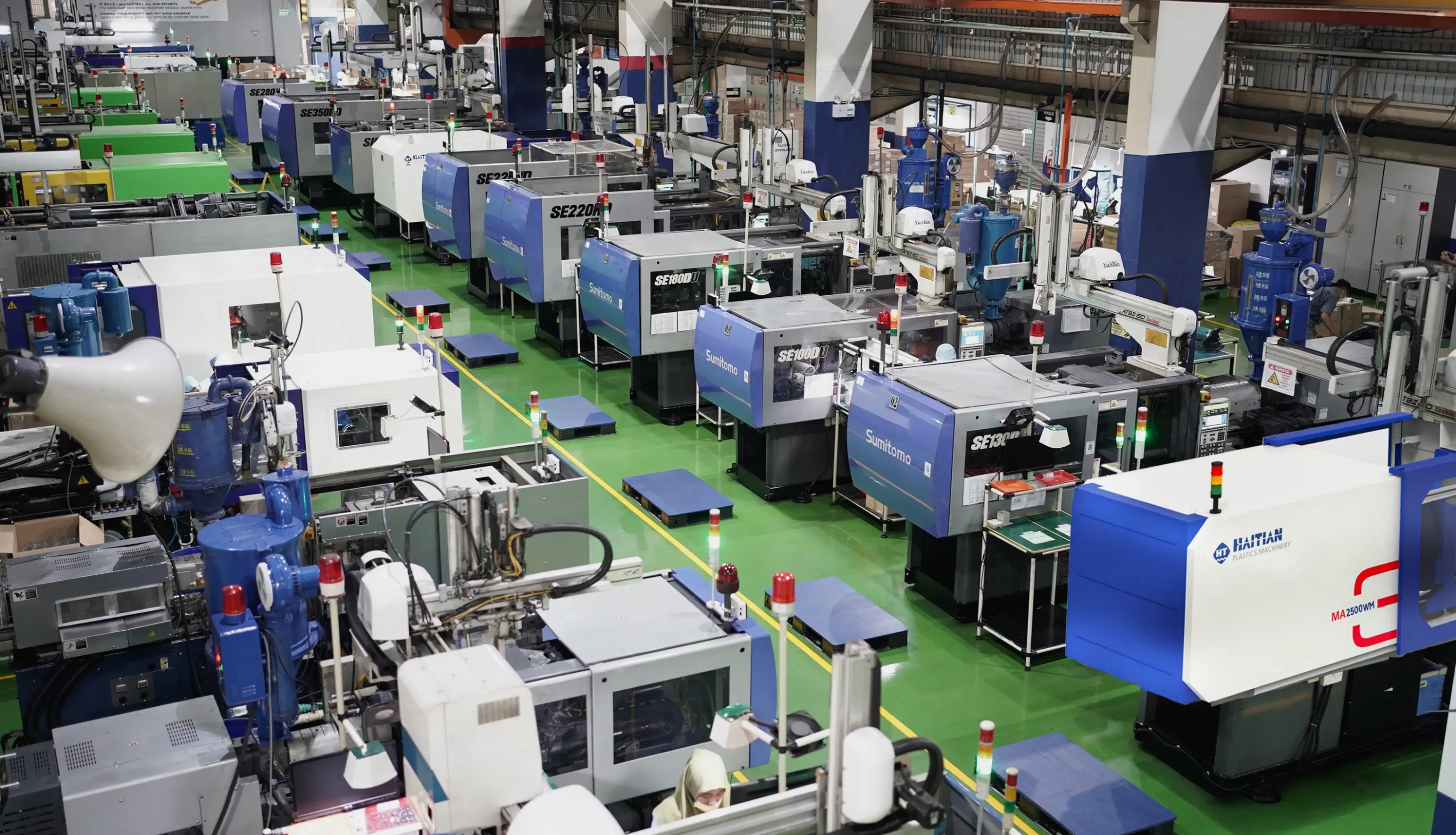 Manufacturing Case Study